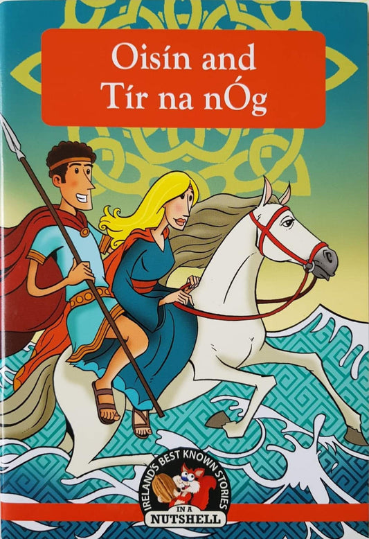 Oisin and Tir na nOg Like New, 6+ Yrs Recuddles.ch  (6557552279737)