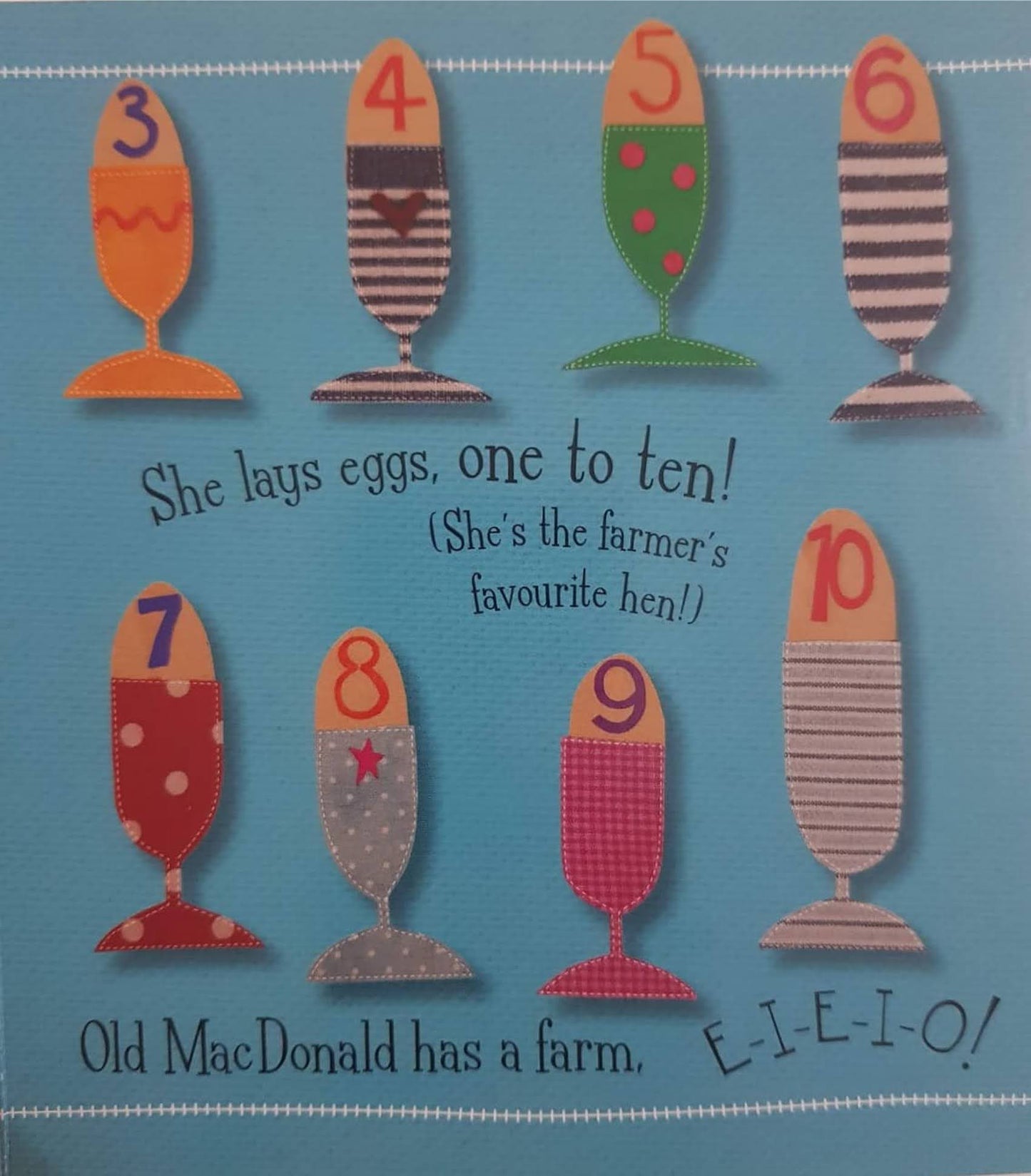 Old Macdonald had a Farm Like New Recuddles.ch  (6228979286201)