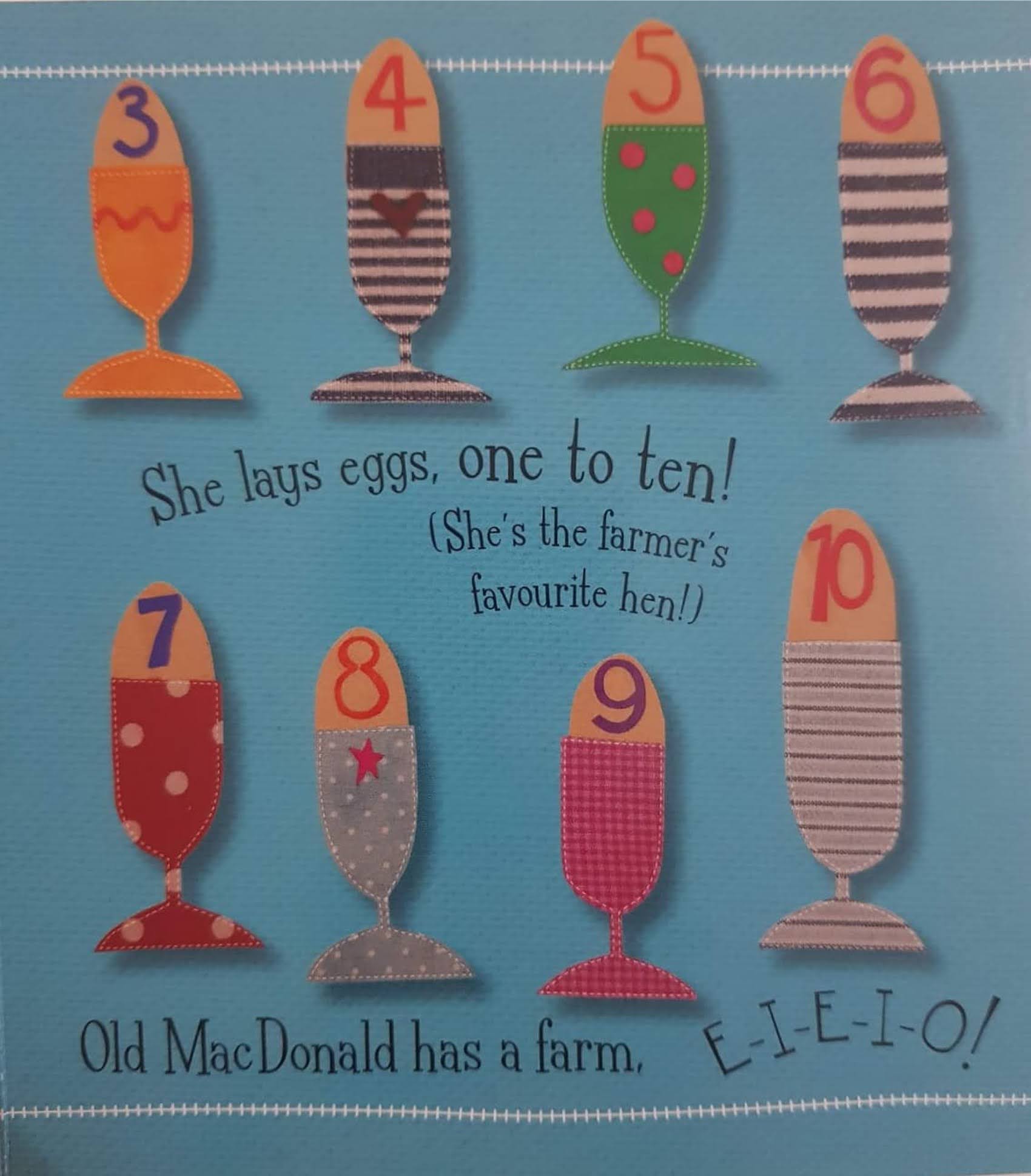 Old Macdonald had a Farm Like New Recuddles.ch  (6228979286201)