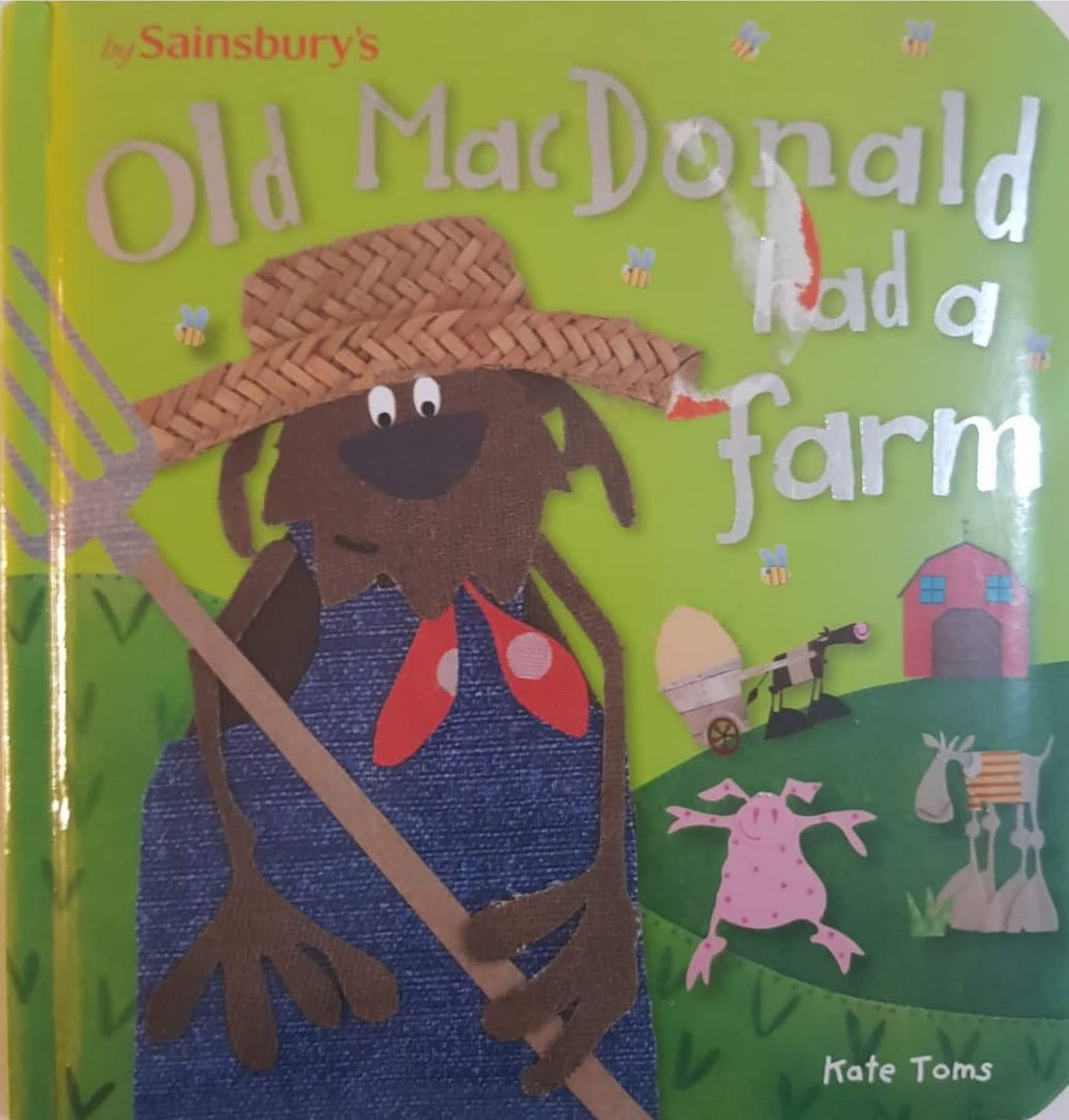 Old Macdonald had a Farm Like New Recuddles.ch  (6228979286201)