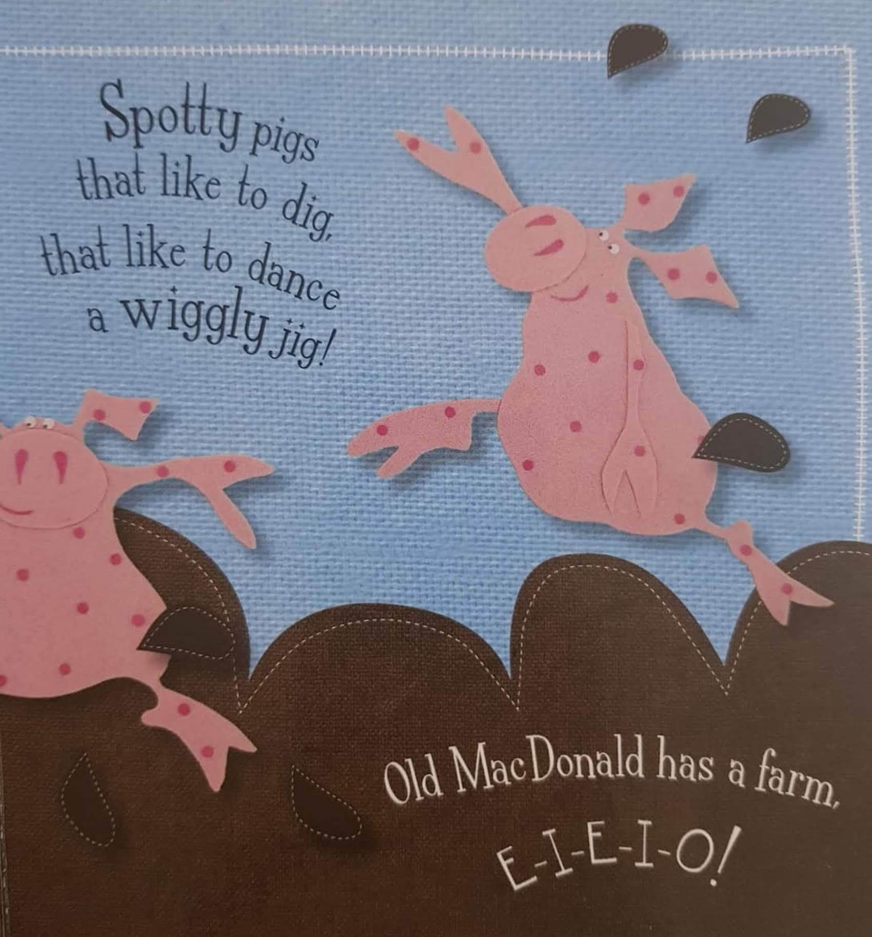 Old Macdonald had a Farm Like New Recuddles.ch  (6228979286201)