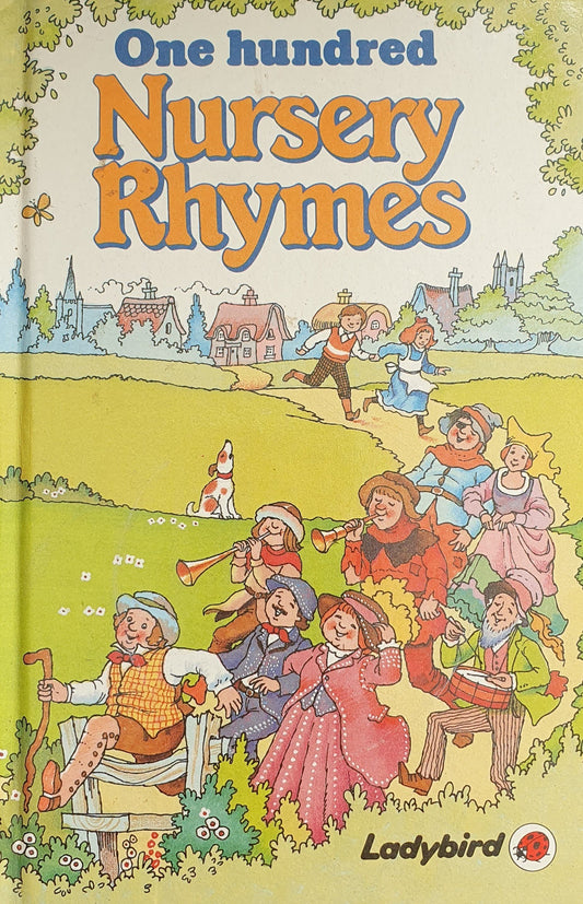 One hundred nursery rhymes Very Good, 5+ Age Recuddles.ch  (6332490645689)