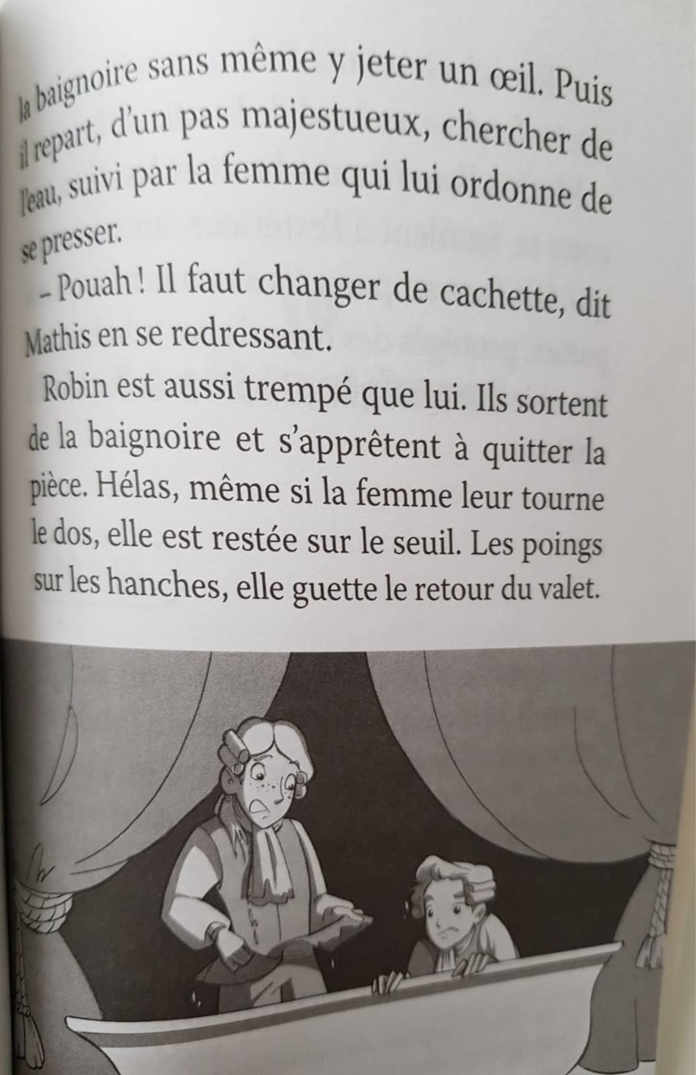 Opération Trio - Vol À Versailles Like New Recuddles.ch  (6259844251833)