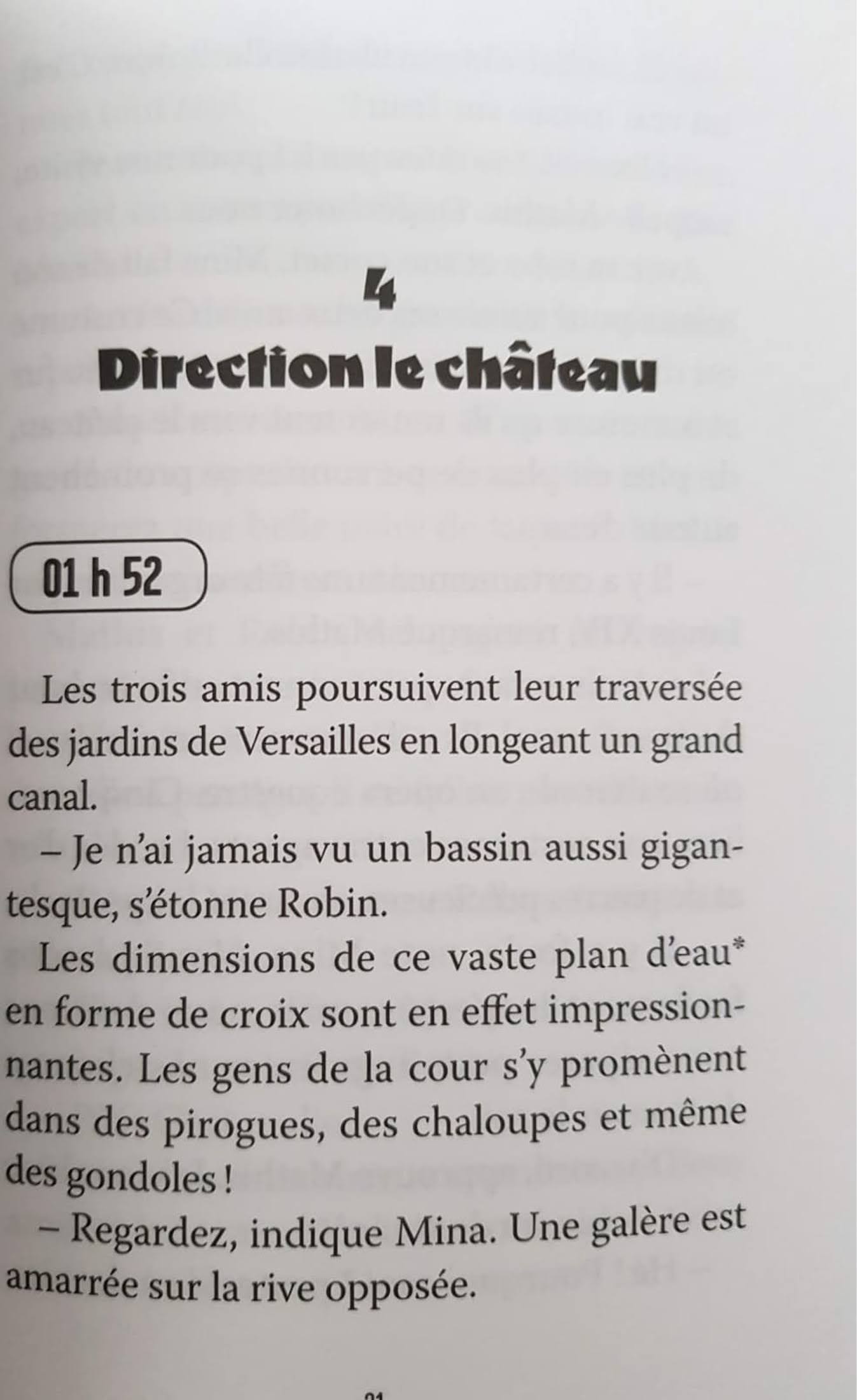 Opération Trio - Vol À Versailles Like New Recuddles.ch  (6259844251833)