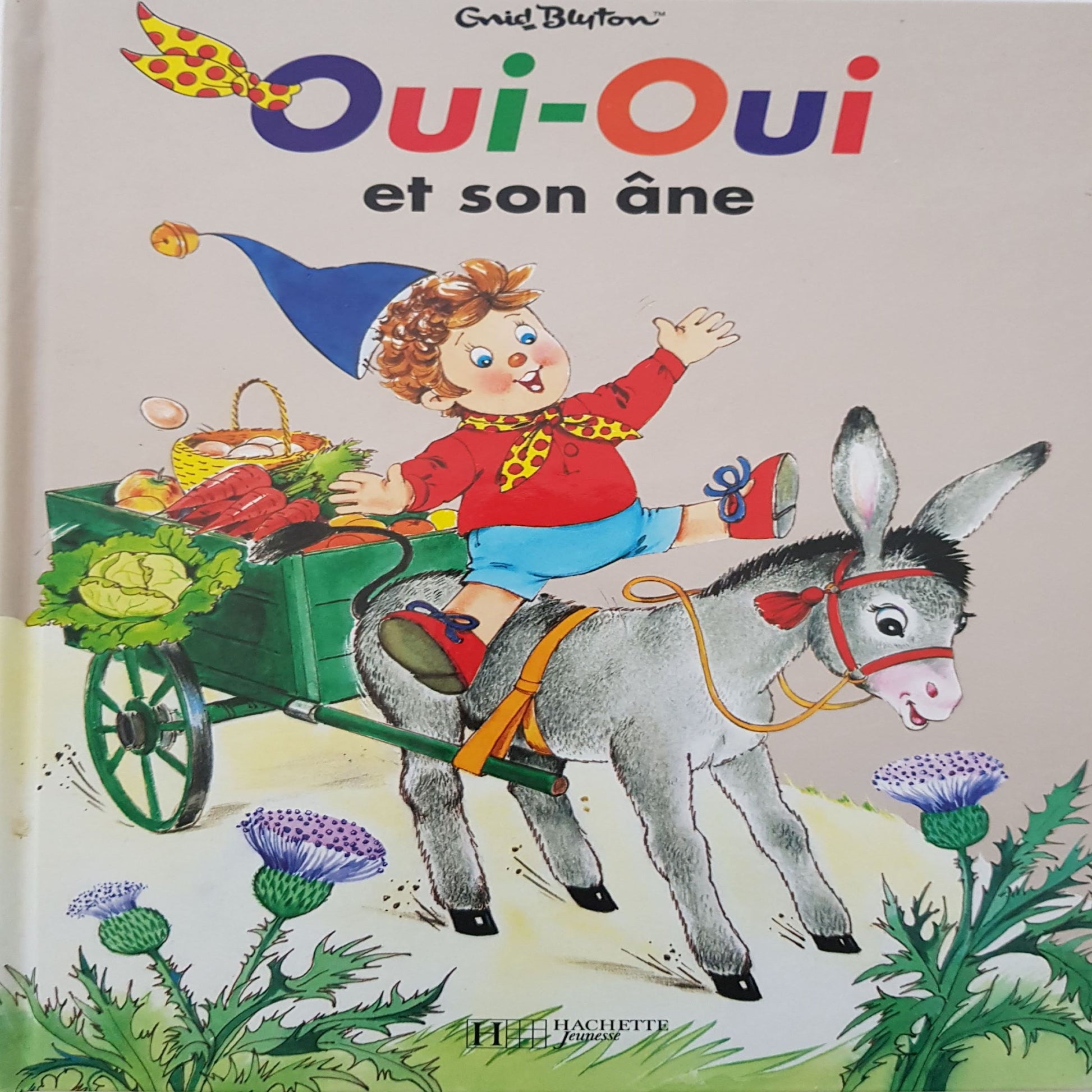 Oui-Oui et son ane Well Read Enid Blyton  (4596704313399)