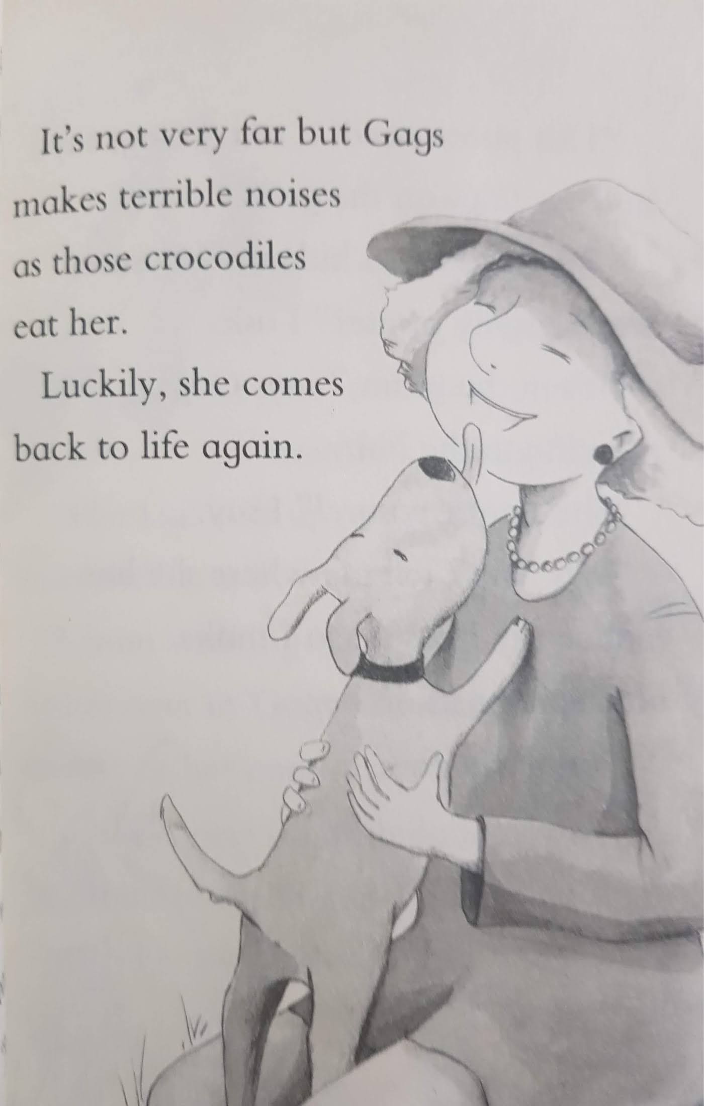 OUR GAGS Like New Walker Stories  (6223955460281)