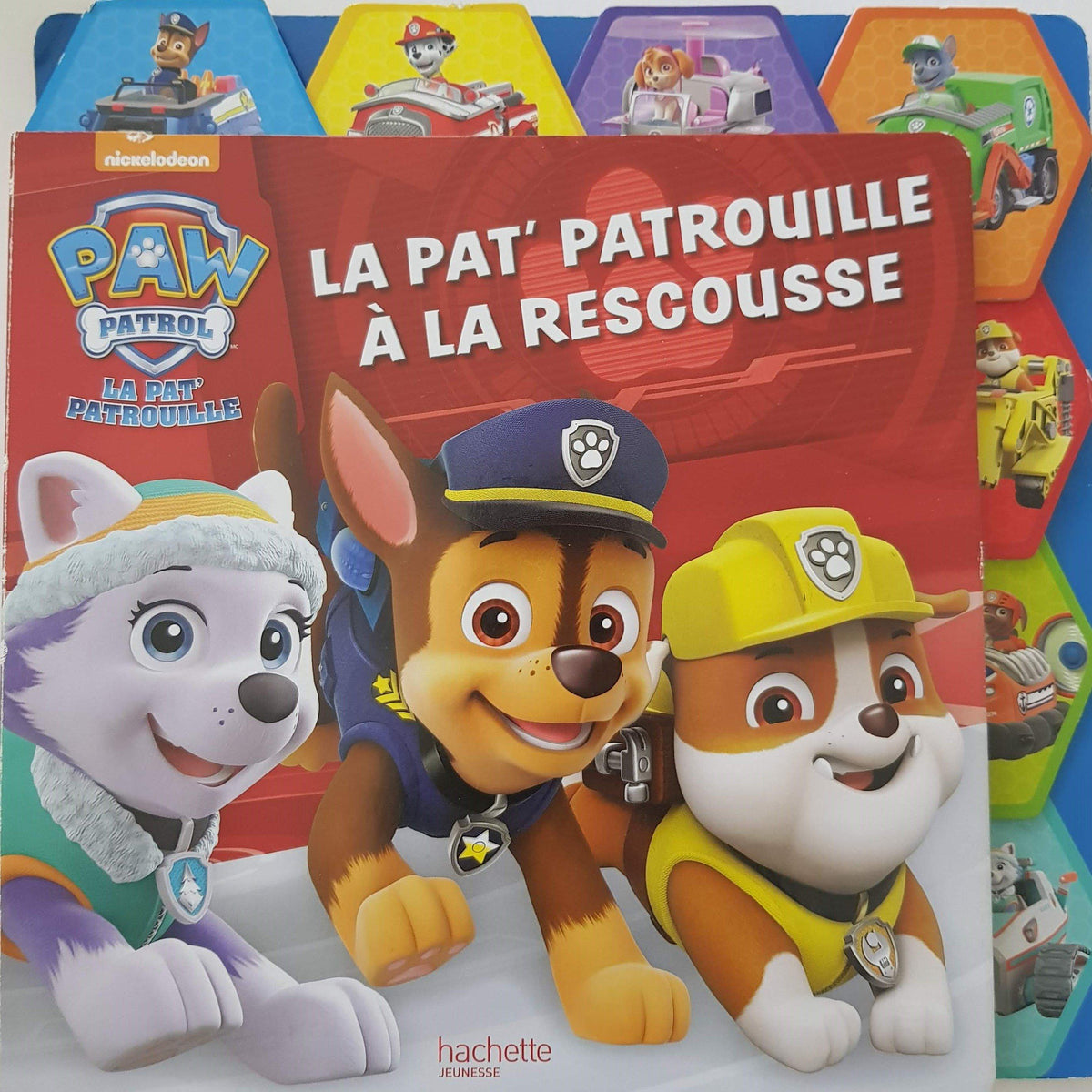 T-Shirt Fille Paw Patrol La Pat' Patrouille Pawsome Rose à Fronces - Ultra Doux Et Stylé Pour Enfants