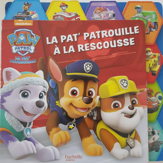 Paw Patrol La Pat' Patrouille à la rescousse Like New Paw Patrol  (4593186504759)