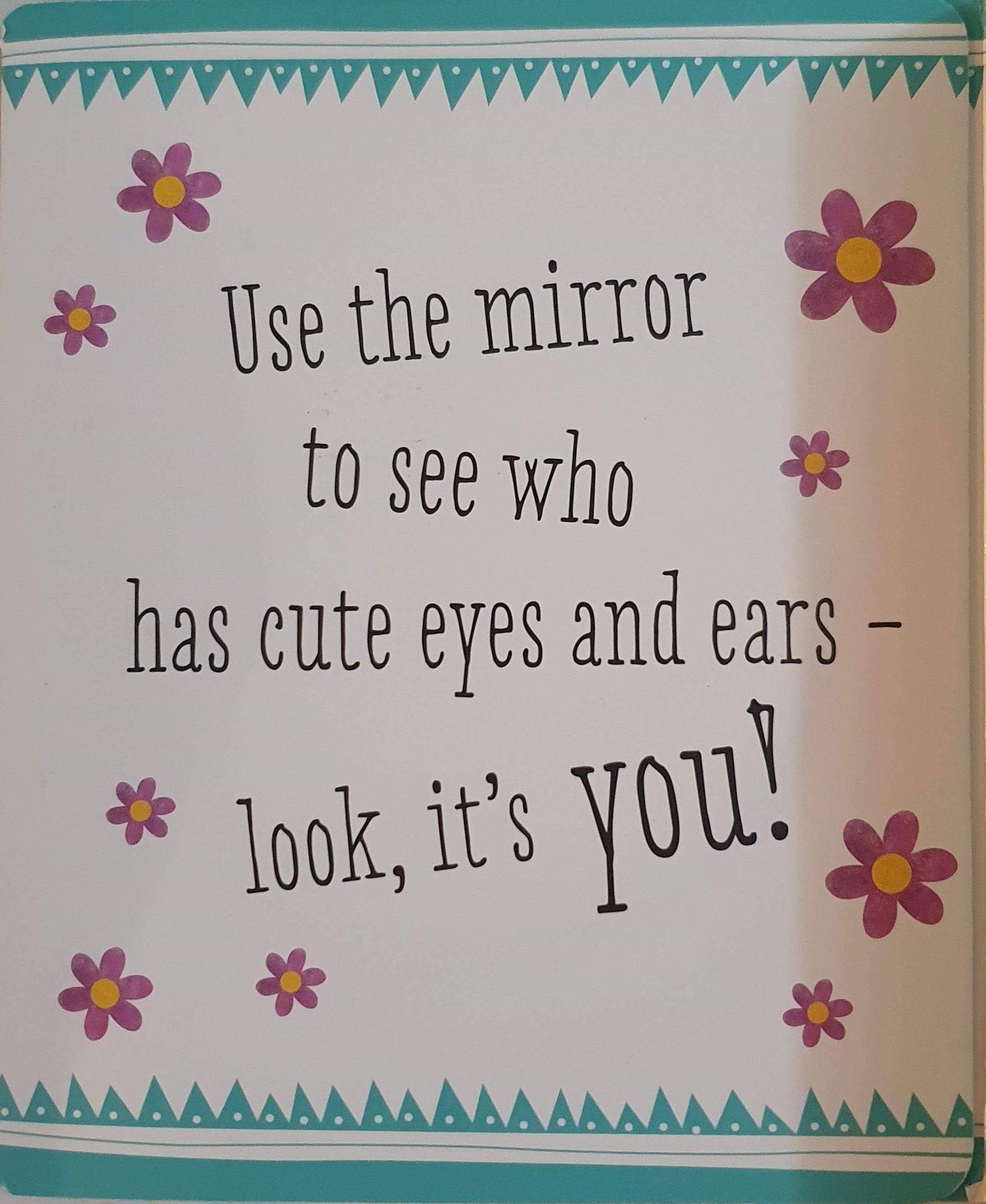 Peekaboo!: A Fun Mirror Game Very Good Recuddles.ch  (6235114045625)