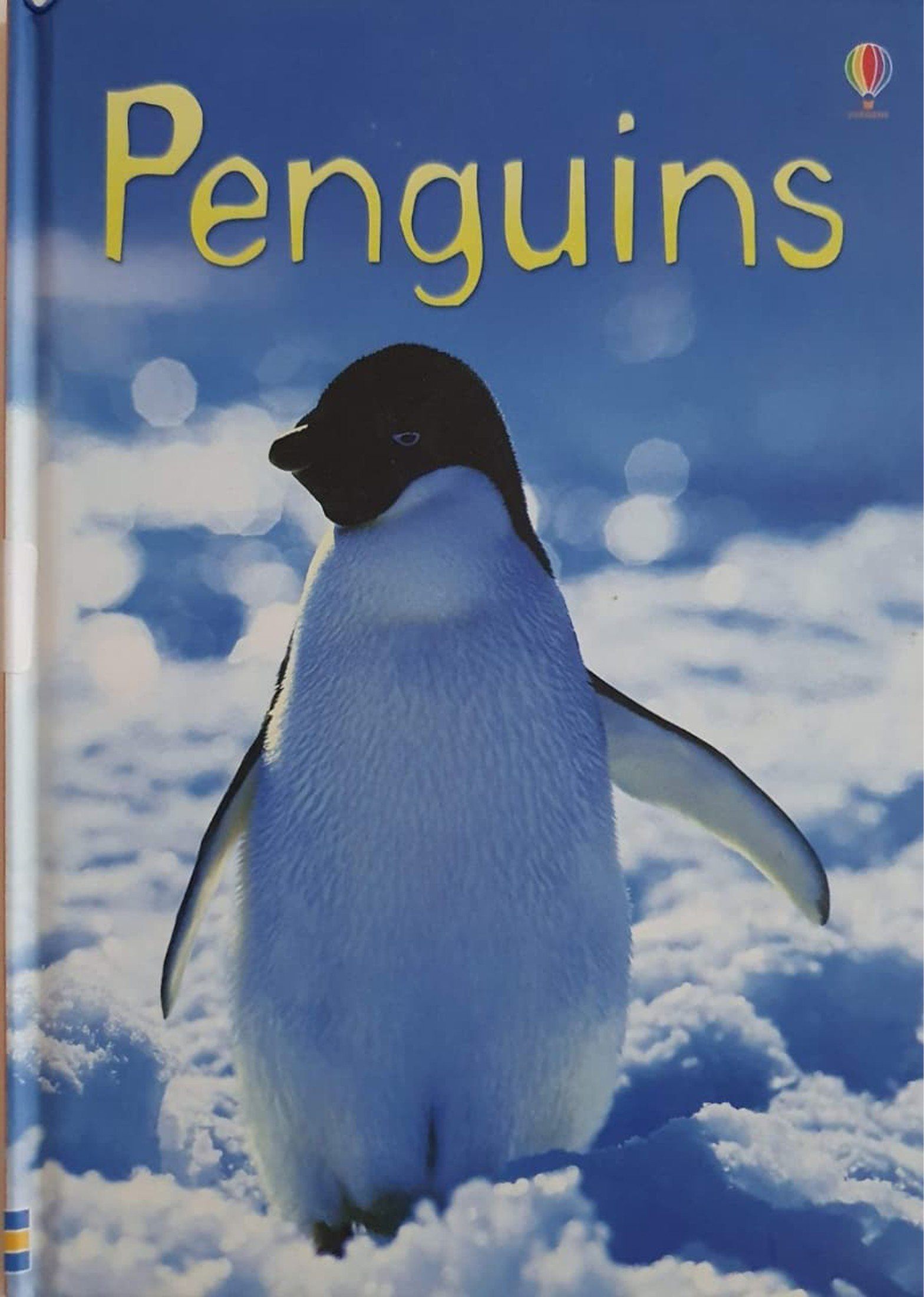 Penguins Like New Usborne  (6176346734777)