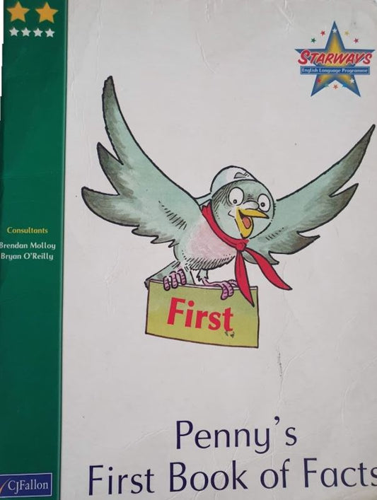 Penny's First Book of Facts Very Good Recuddles.ch  (6099960266937)