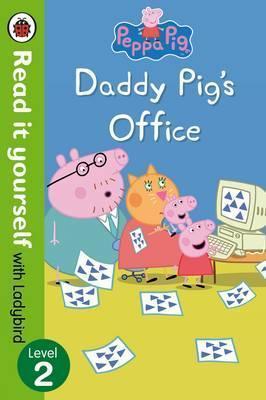 Peppa Pig - Daddy Pig's Office Like New Peppa Pig  (4624871620663)
