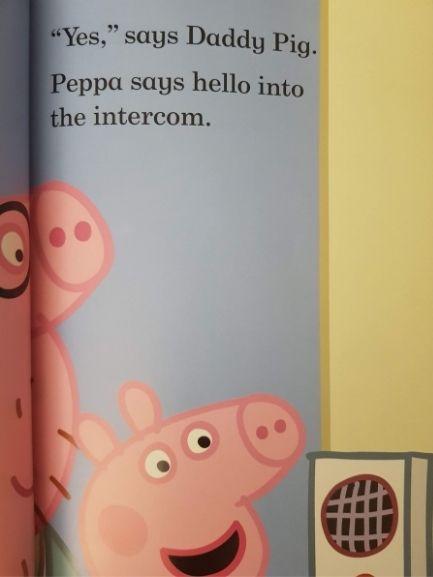 Peppa Pig - Daddy Pig's Office Like New Peppa Pig  (4624871620663)