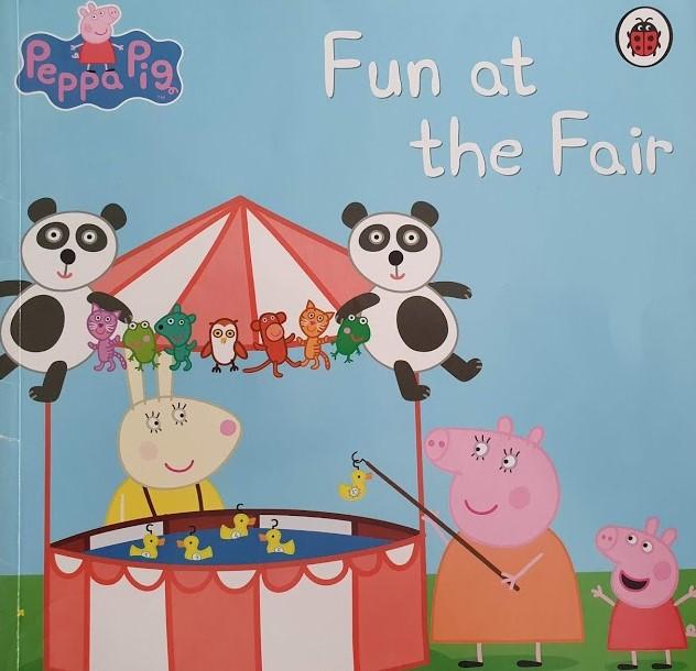 Peppa Pig: Fun at the Fair Very Good Peppa Pig  (6123516068025)
