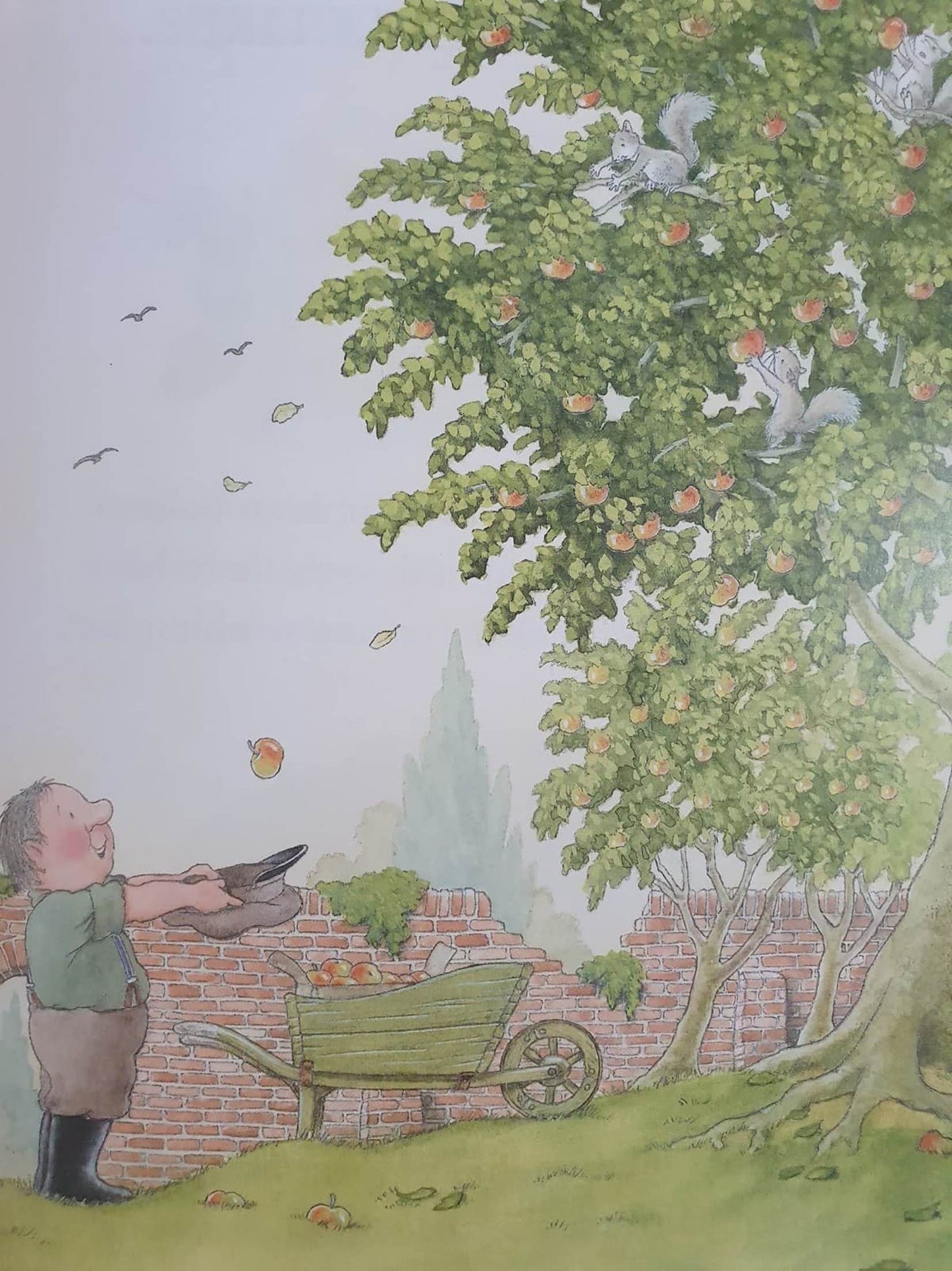 Percy's Friends - THE SQUIRRELS Like New Recuddles.ch  (6310606995641)