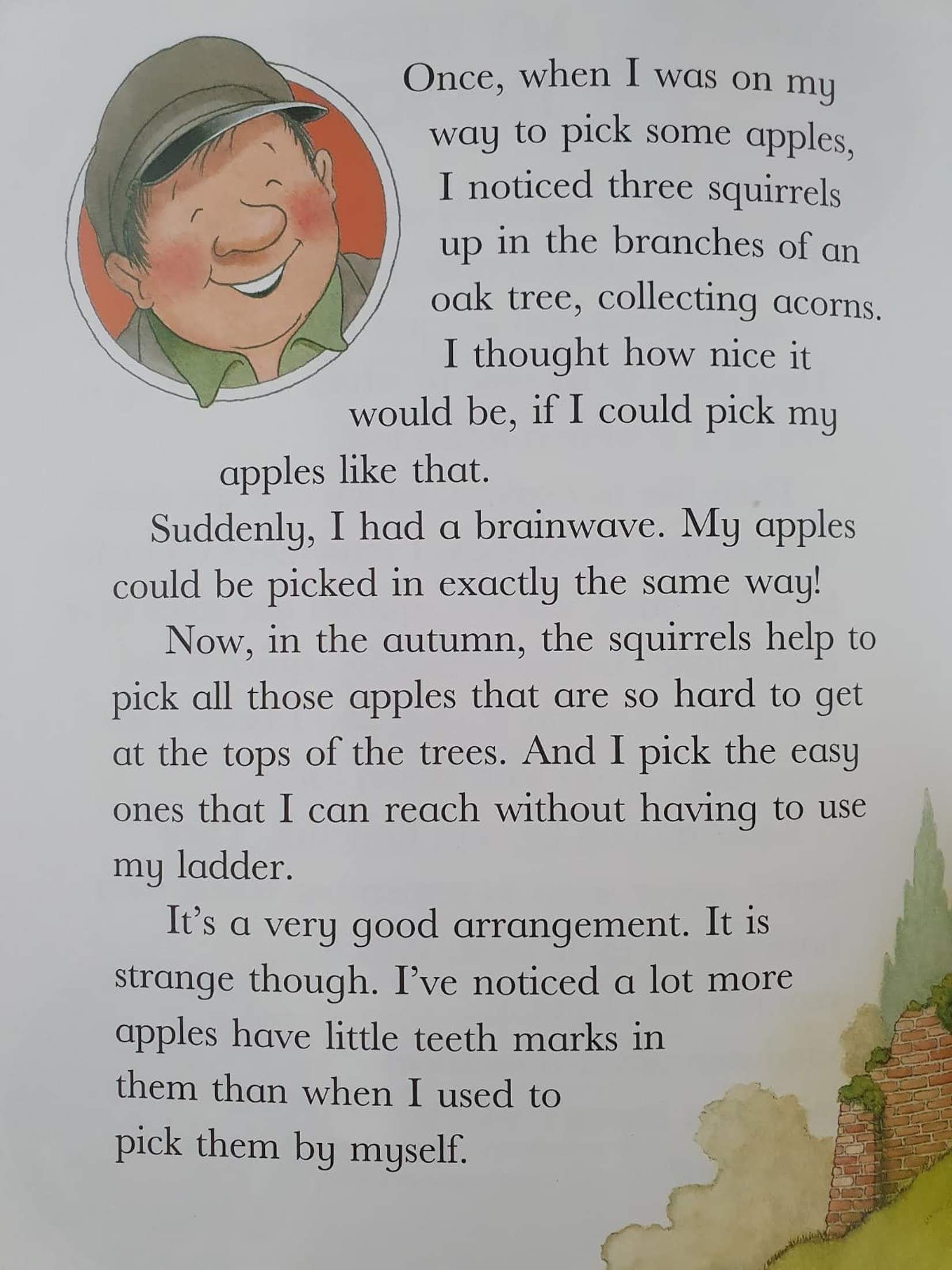 Percy's Friends - THE SQUIRRELS Like New Recuddles.ch  (6310606995641)