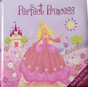 Perfect Princess Like New, 3+ Yrs Recuddles.ch  (6335979782329)