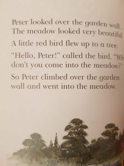 Peter and the Wolf Like New Ladybird  (4624871227447)