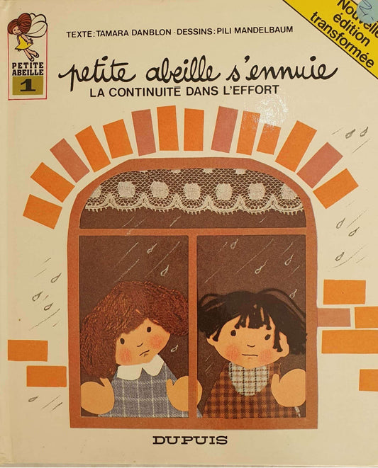 Petit aleille š'ennuie Like New Not Applicable  (6075335737529)