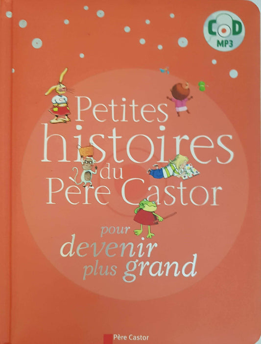 Petites histories du pere castor Like New Not Appicable  (4619394940983)