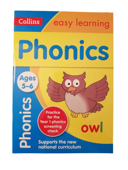 Phonics Like New Recuddles.ch  (4620178194487)