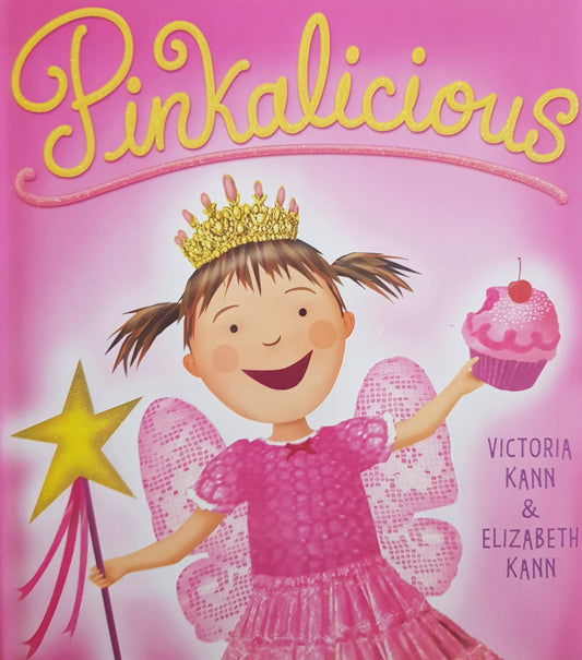 Pinkalicious Like New Recuddles.ch  (6086187614393)