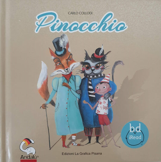 Pinocchio Like New Not Applicable  (4607836913719)