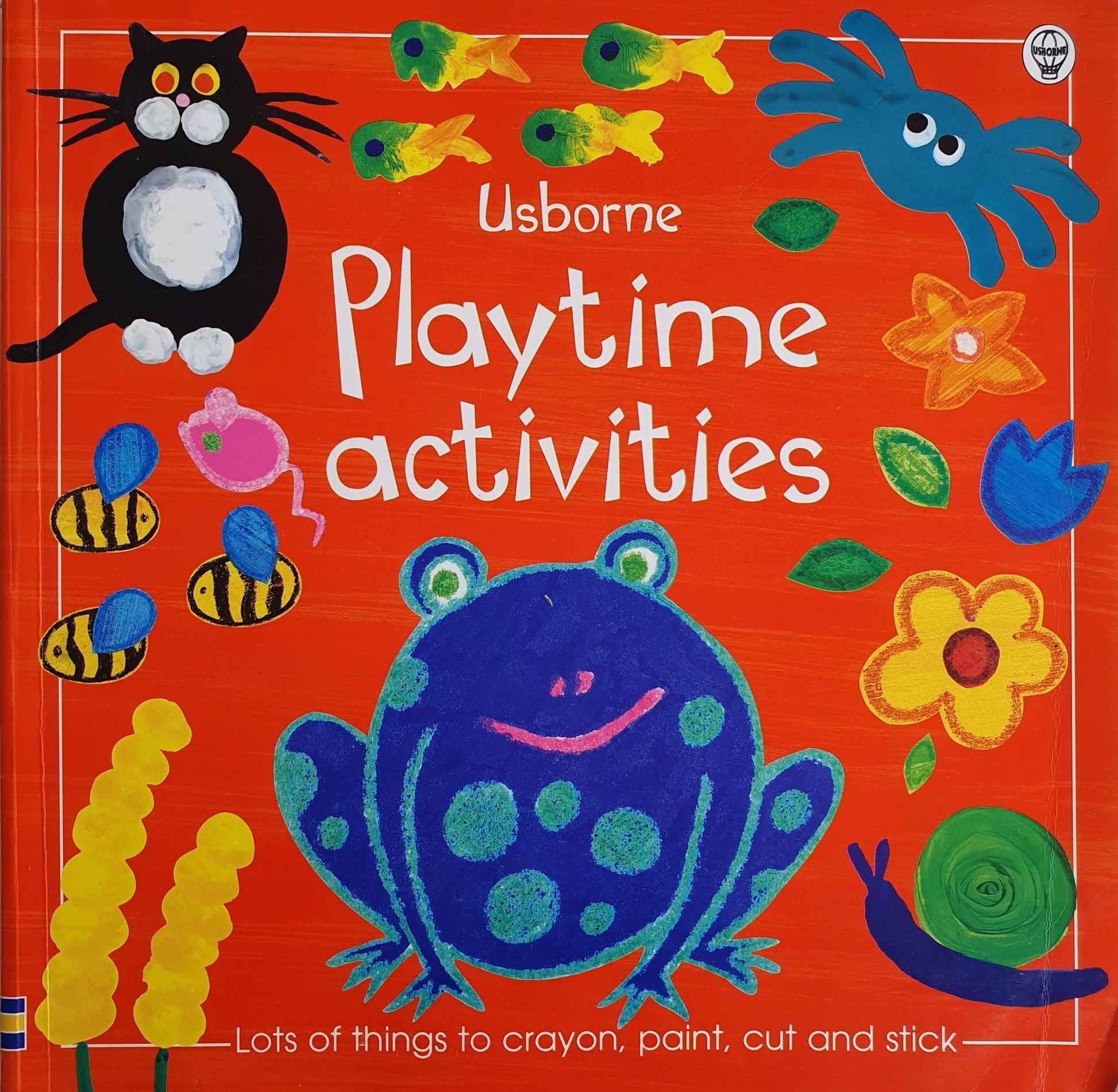 Playtime Activities Like New Not Applicable  (4603217084471)