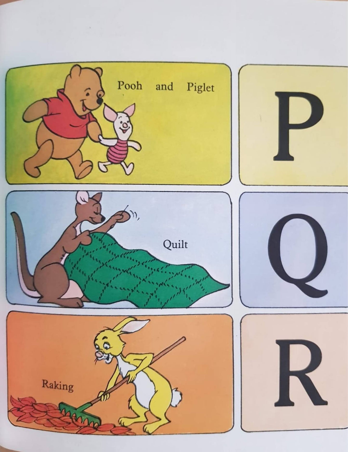Pooh's Very Own First Book Like New Winnie the Pooh  (6203873263801)
