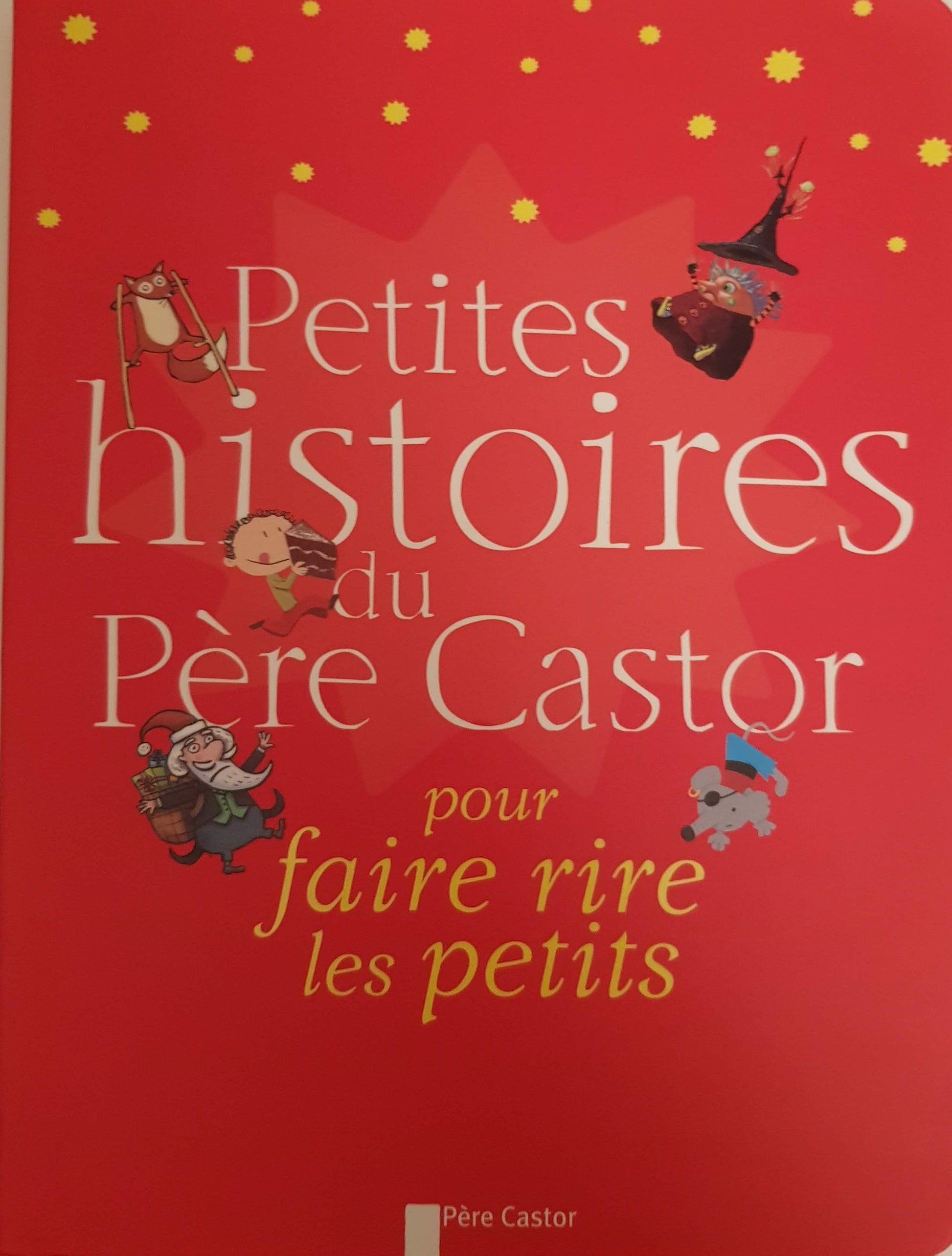 por Faire rire les petits Like New Petites Histoires du Pere Castor  (6049525596345)