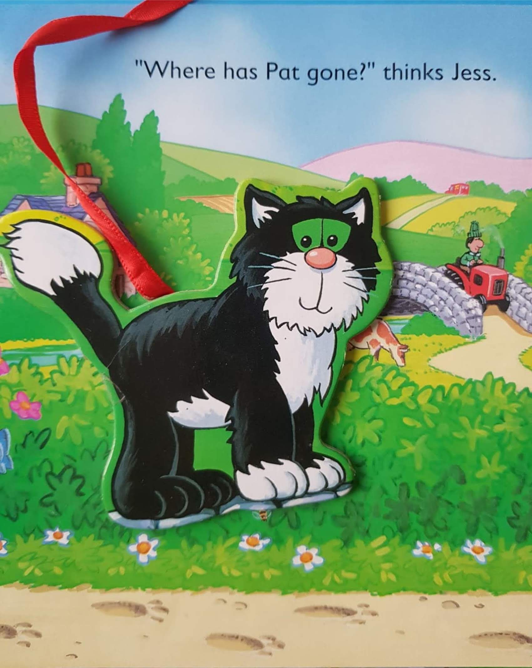 Postman Pat - Jess's Journey Like New, 0-5 Yrs Recuddles.ch  (6561547518137)