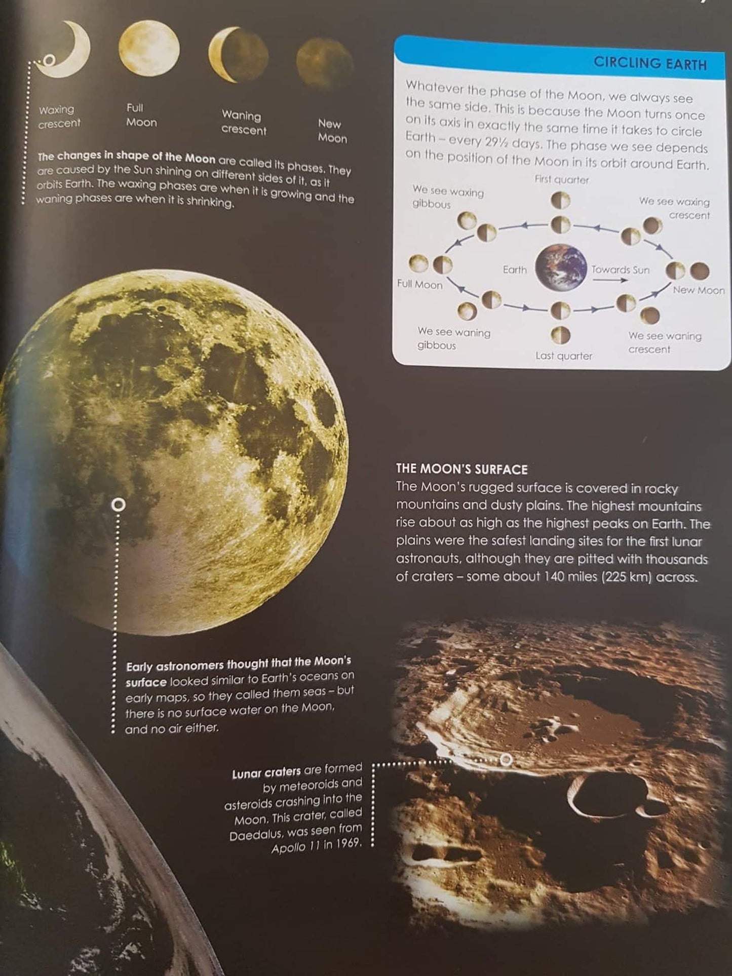 Primary Explorers SPACE Like New Recuddles.ch  (6231272095929)