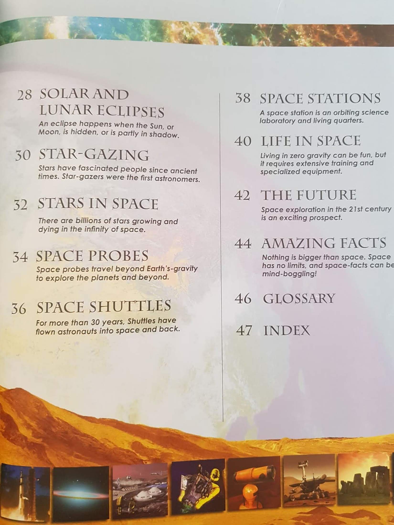 Primary Explorers SPACE Like New Recuddles.ch  (6231272095929)