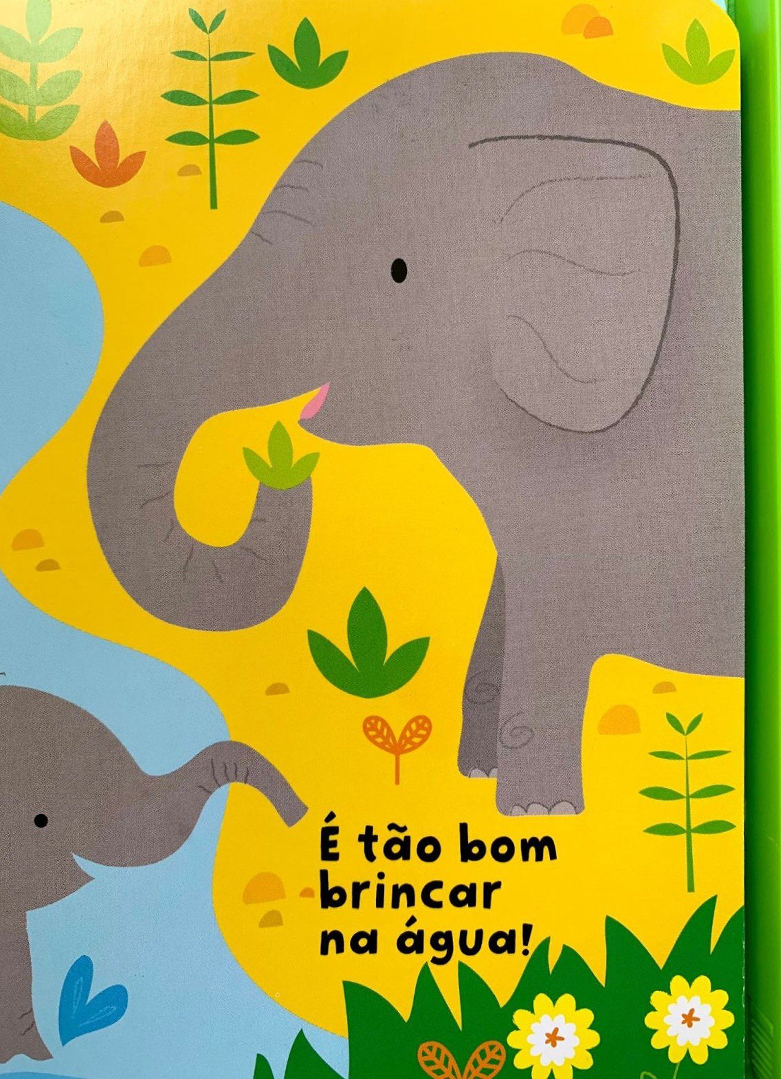 Primeiro Livro de Sons - Animais do Zoo Very Good, 4+ Years Recuddles.ch  (7057657987257)