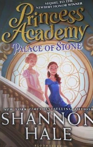 Princess Academy: Palace of Stone Like New Recuddles.ch  (6250202038457)