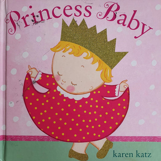 Princess Baby Very Good Not Applicable  (4603217018935)