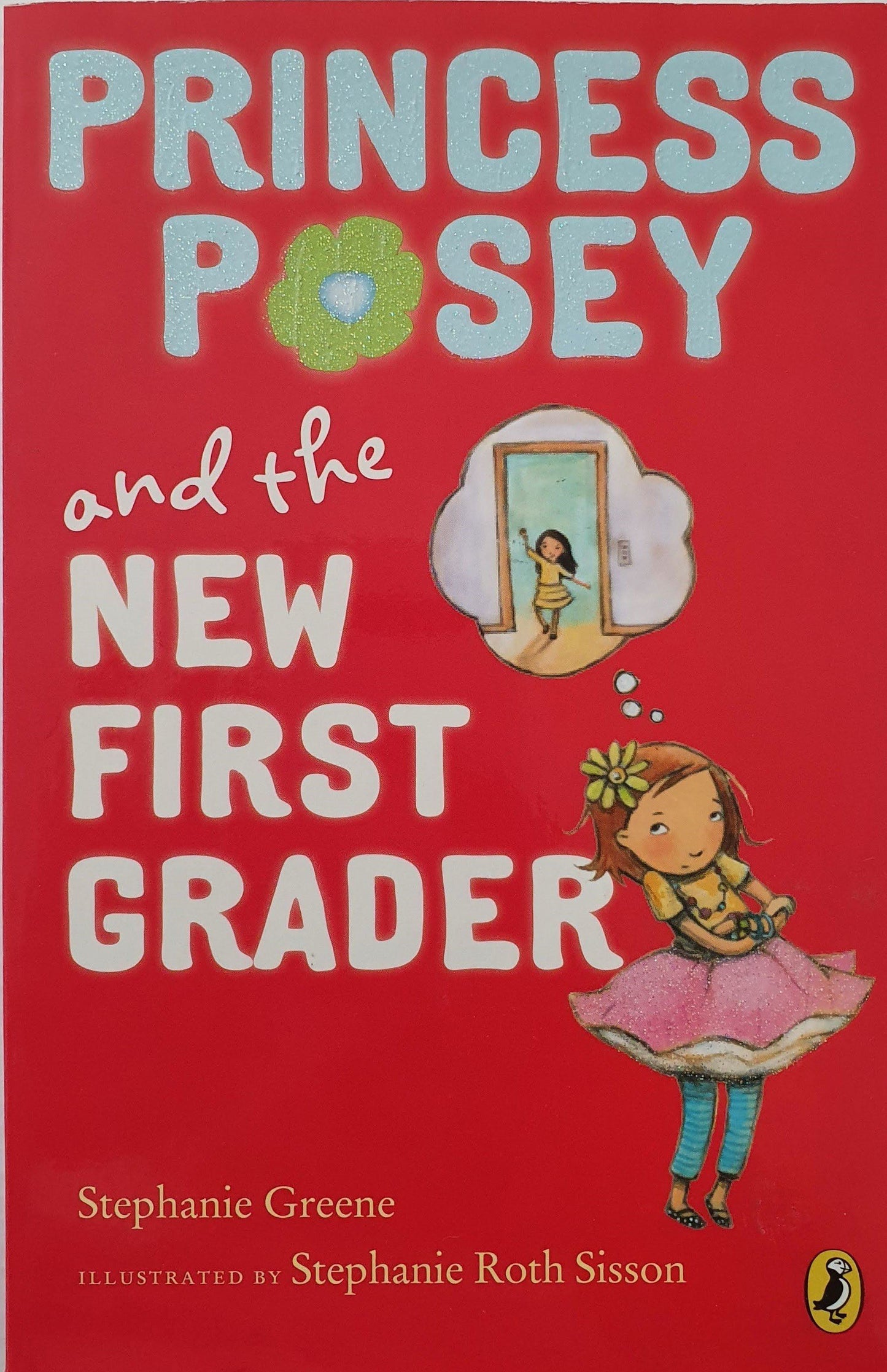 Princess Posey and the new first Grader Like New Not Applicable  (4601484443703)