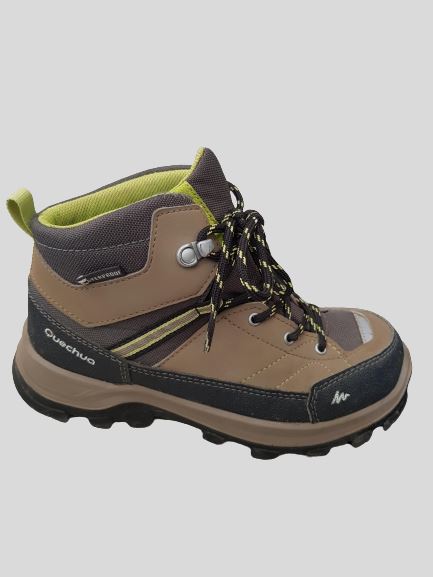 Quechua Very Good, Size 35 Sorel  (6989790740665)