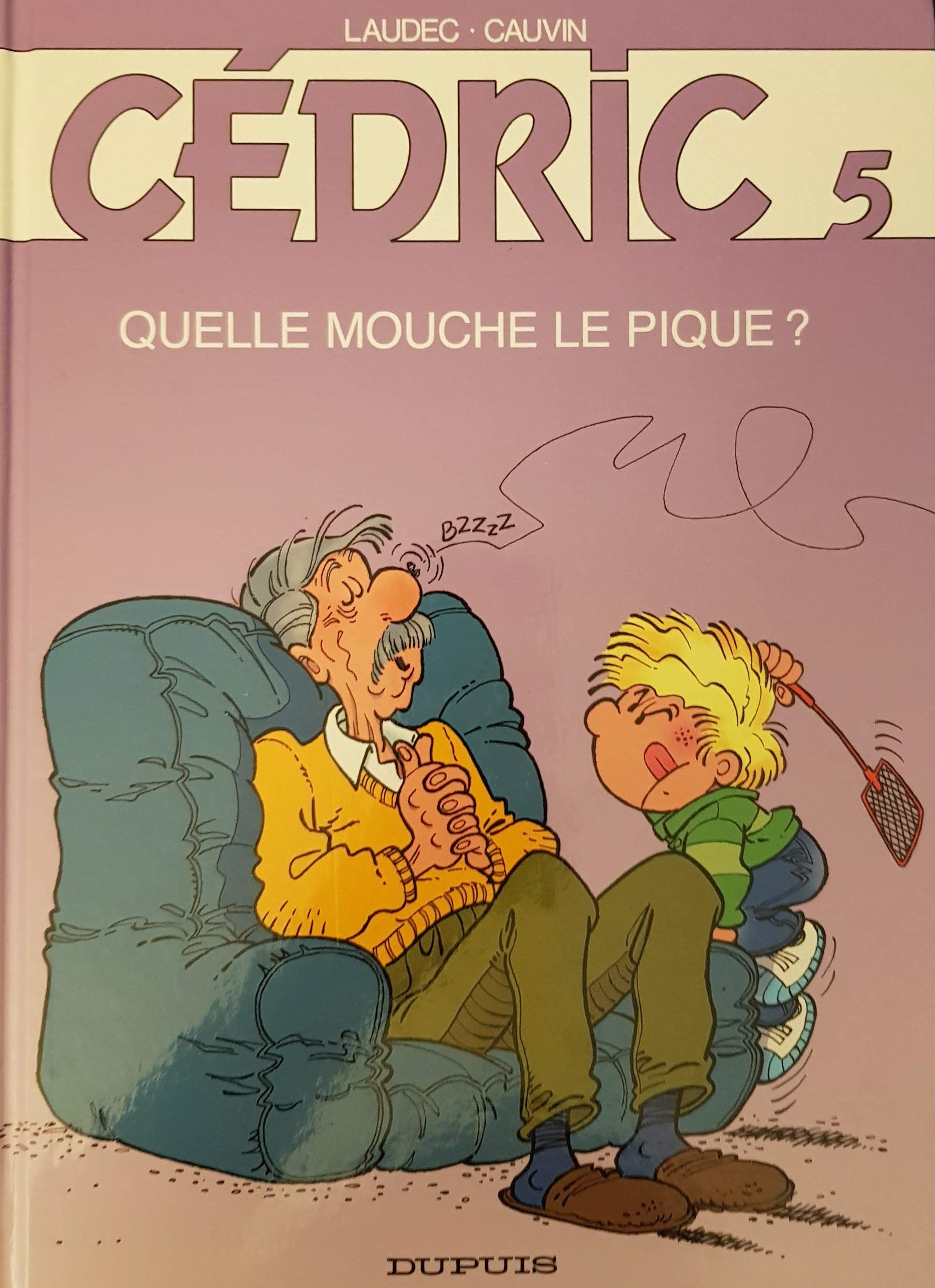 Cédric Quelle Mouche Le Pique? (5) – Recuddles.ch