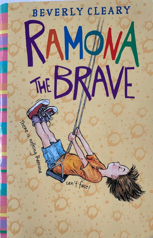 Ramona The Brave Like New, 9-12 years Beverly Cleary  (7050829922489)