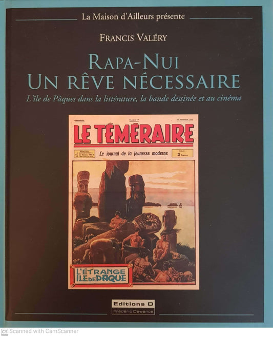 Rapa-Nui Rêve Nécessaire Like New Not Appicable  (4619395694647)