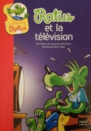 Ratus et la television Like New Recuddles.ch  (4622625439799)
