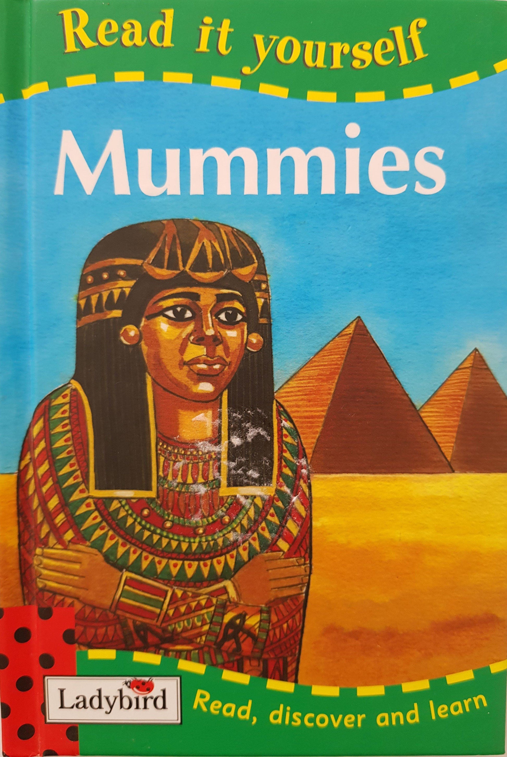 Read it Yourself - Mummies Like New Not Applicable  (4601483853879)