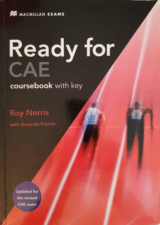 Ready for CAE Like New Not Appicable  (4619394580535)