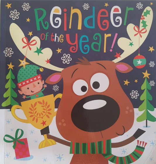 Reindeer of the year! Like New Recuddles.ch  (6231272587449)