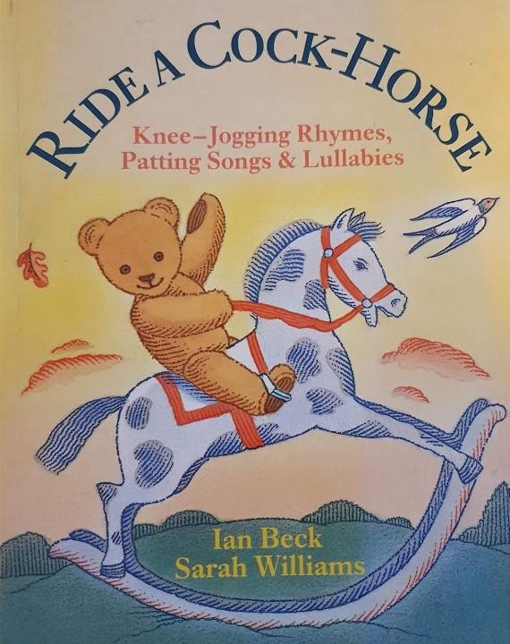 Ride a Cock Horse Like New Recuddles.ch  (6224363946169)