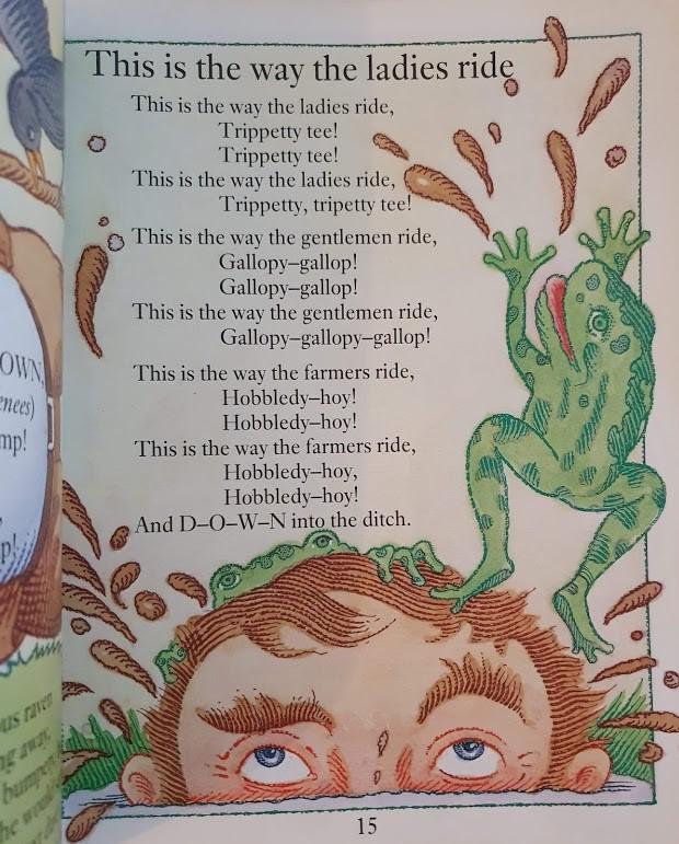 Ride a Cock Horse Like New Recuddles.ch  (6224363946169)