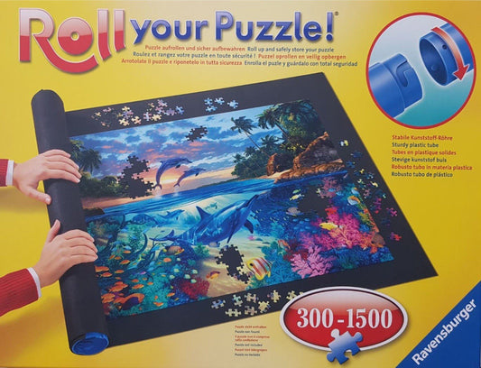 Roll Your Puzzle Like New Ravensburger  (6582145122489)