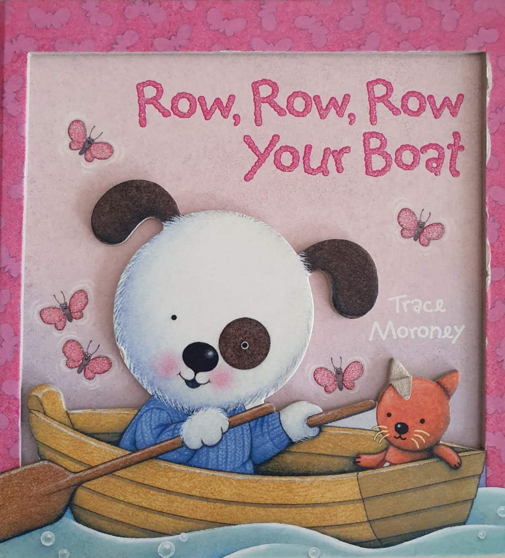 Row, Row, Row Your Boat Like New Not Applicable  (6088809382073)