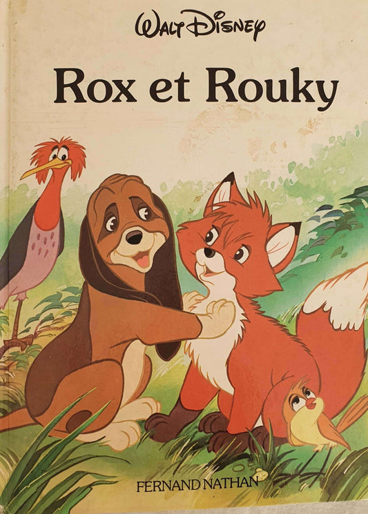 Rox et Rouky Like New Disney  (6075335835833)